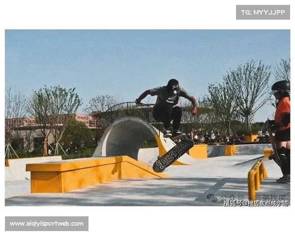 上海西岸滑板公园增设BMX专用区，全年向公众开放